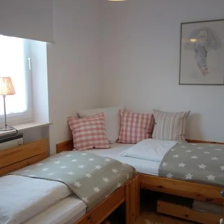 Olhoernweg 1-wohnung 15 Wyk auf Foehr