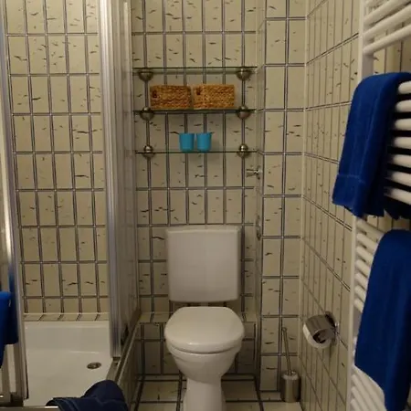 Olhörnweg 1-wohnung 15 * Wyk auf Föhr