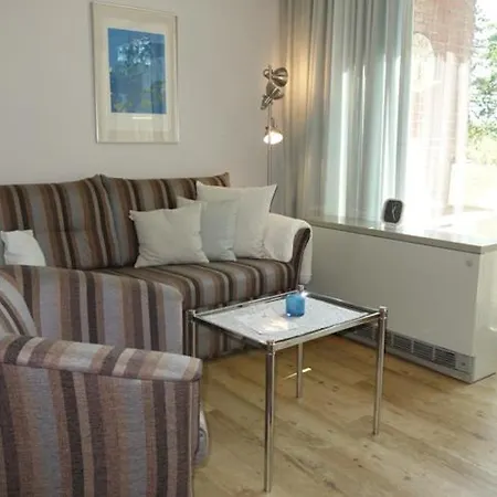 Olhoernweg 1-wohnung 15 Apartment Wyk auf Foehr